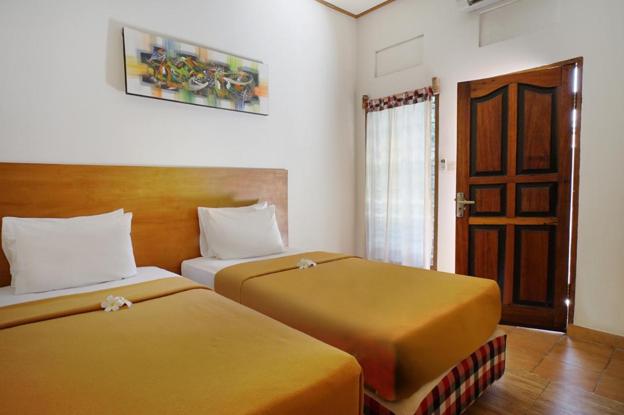 Sampai Jumpa Gili Air Hotell Eksteriør bilde