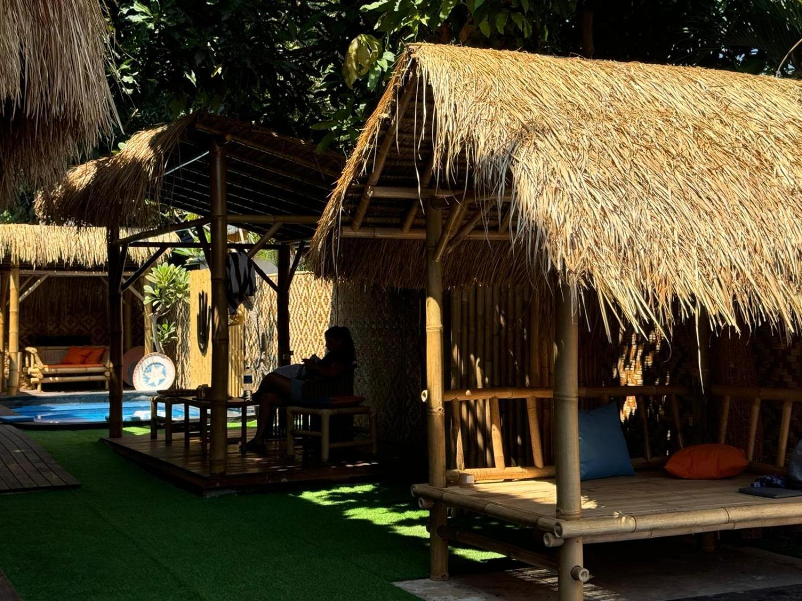 Sampai Jumpa Gili Air Hotell Eksteriør bilde