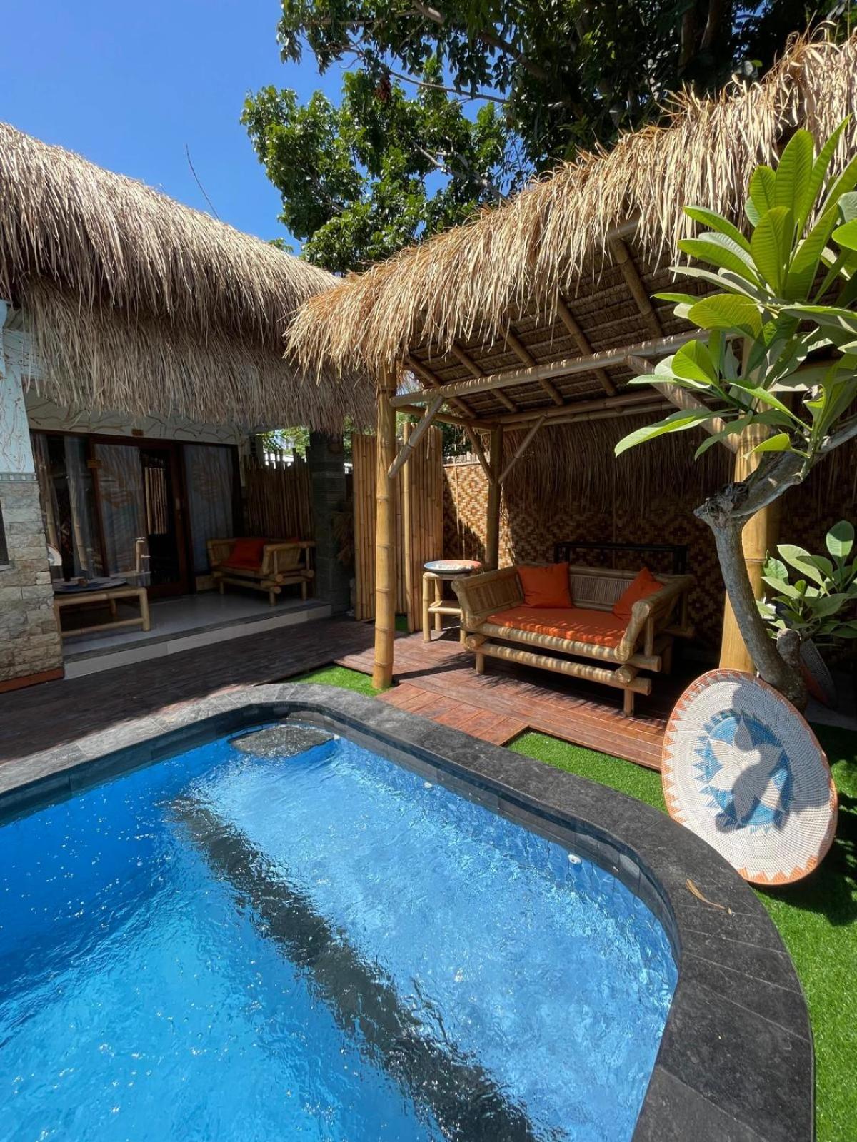 Sampai Jumpa Gili Air Hotell Eksteriør bilde
