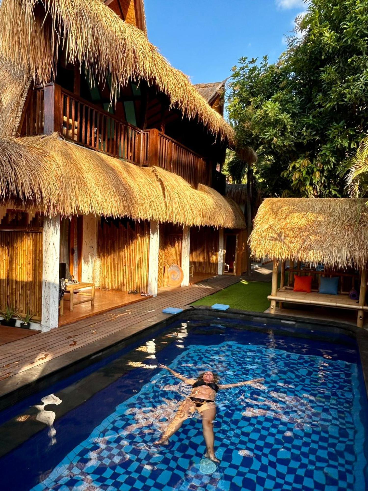 Sampai Jumpa Gili Air Hotell Eksteriør bilde