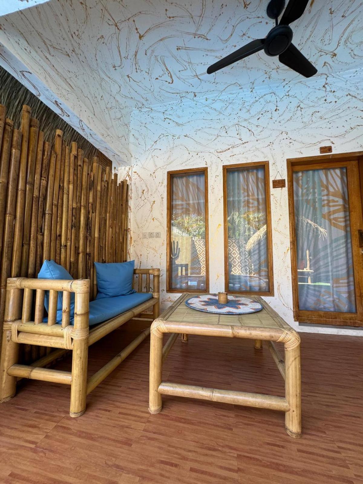 Sampai Jumpa Gili Air Hotell Eksteriør bilde