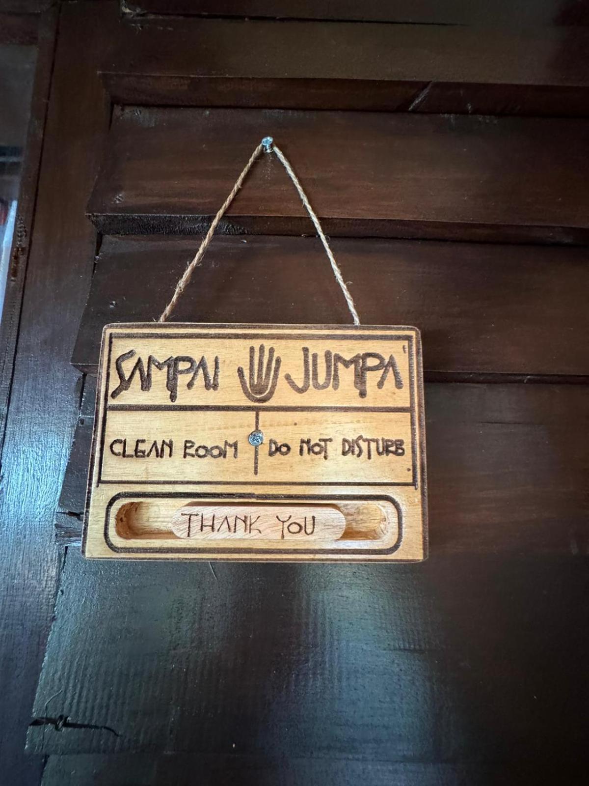 Sampai Jumpa Gili Air Hotell Eksteriør bilde