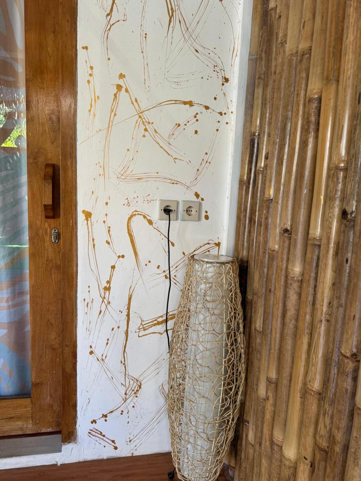 Sampai Jumpa Gili Air Hotell Eksteriør bilde