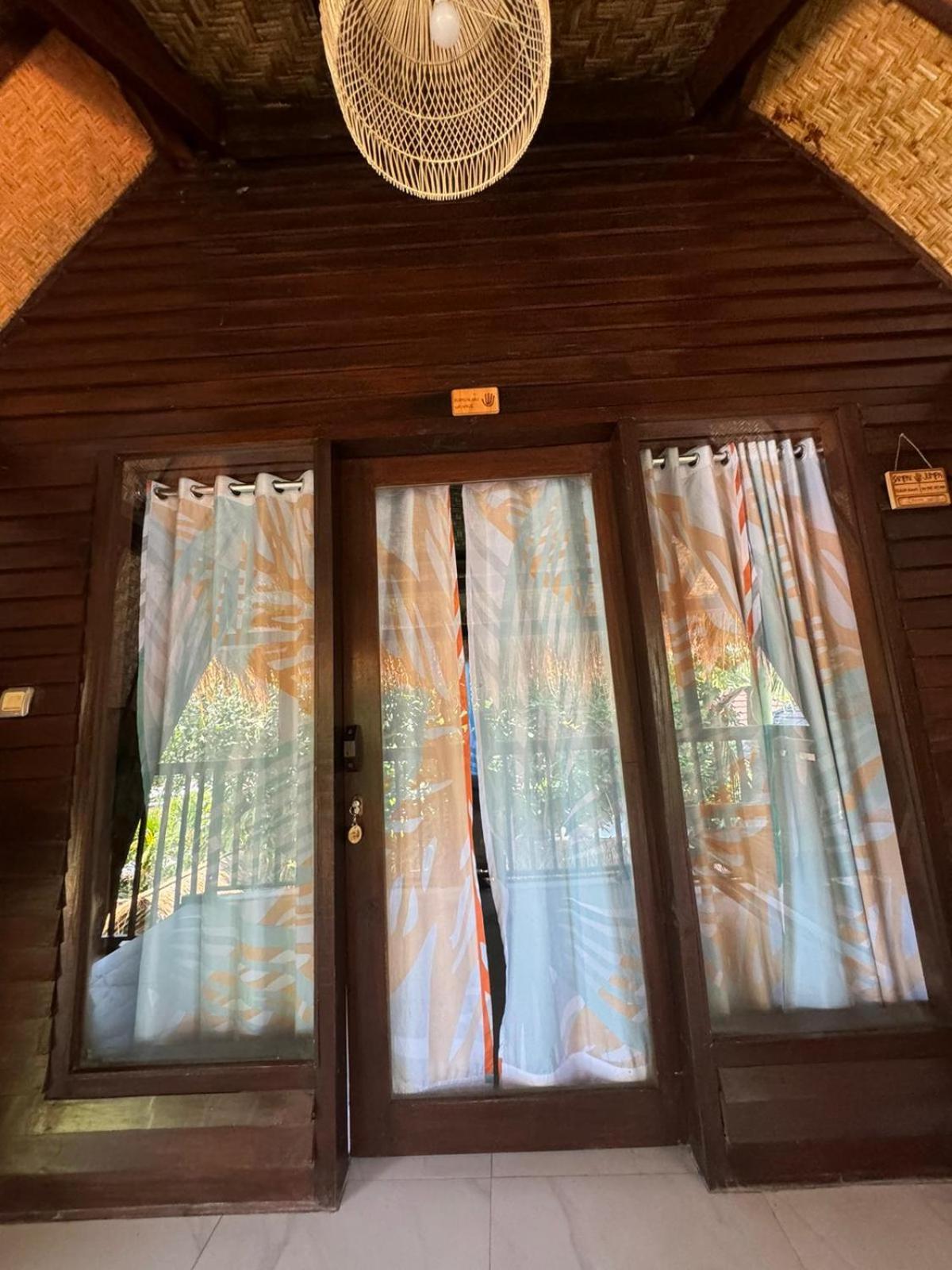 Sampai Jumpa Gili Air Hotell Eksteriør bilde