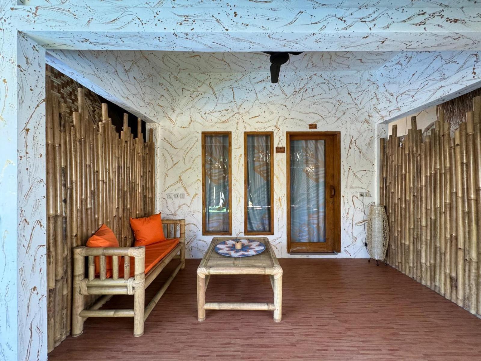 Sampai Jumpa Gili Air Hotell Eksteriør bilde