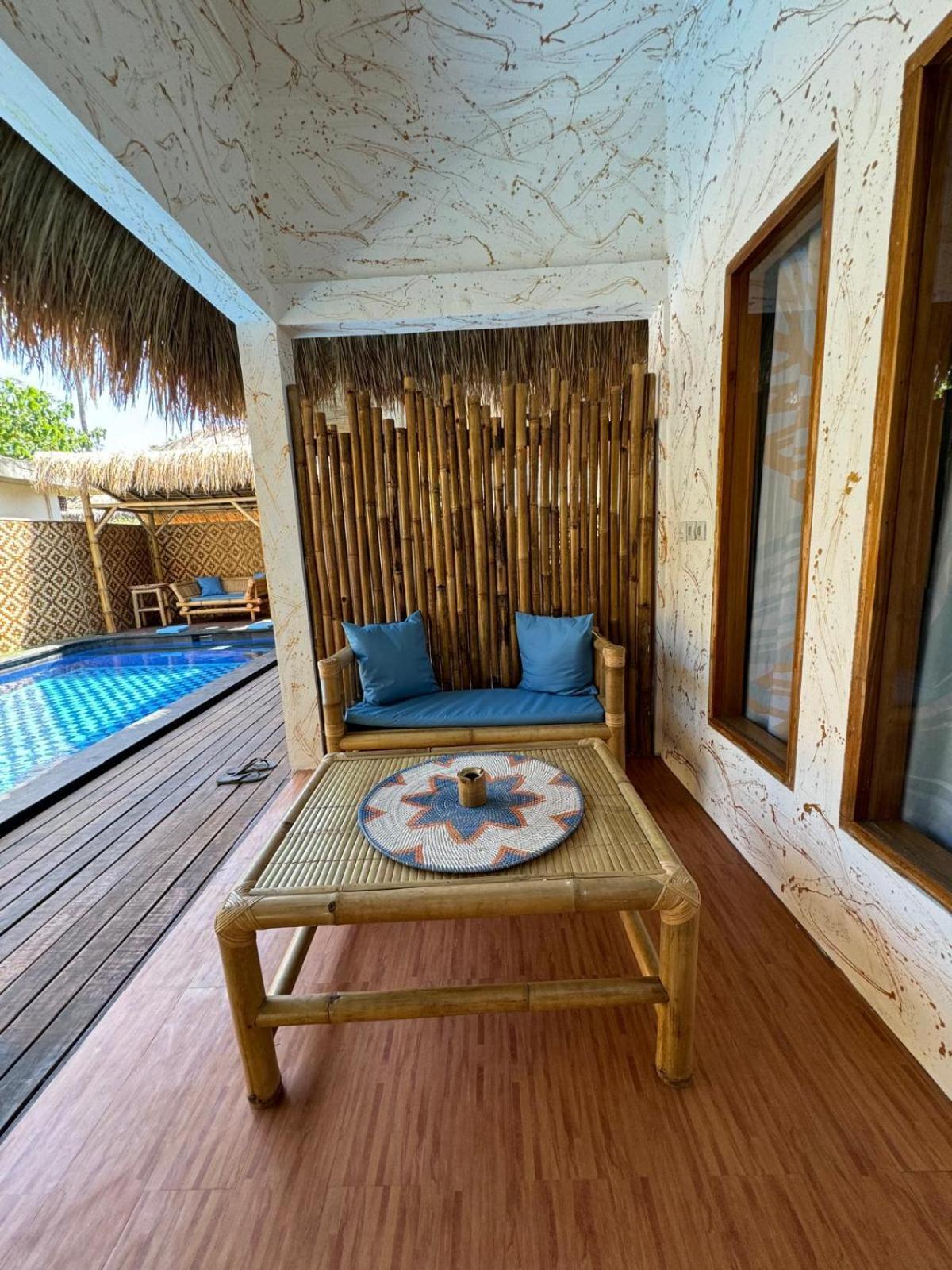 Sampai Jumpa Gili Air Hotell Eksteriør bilde