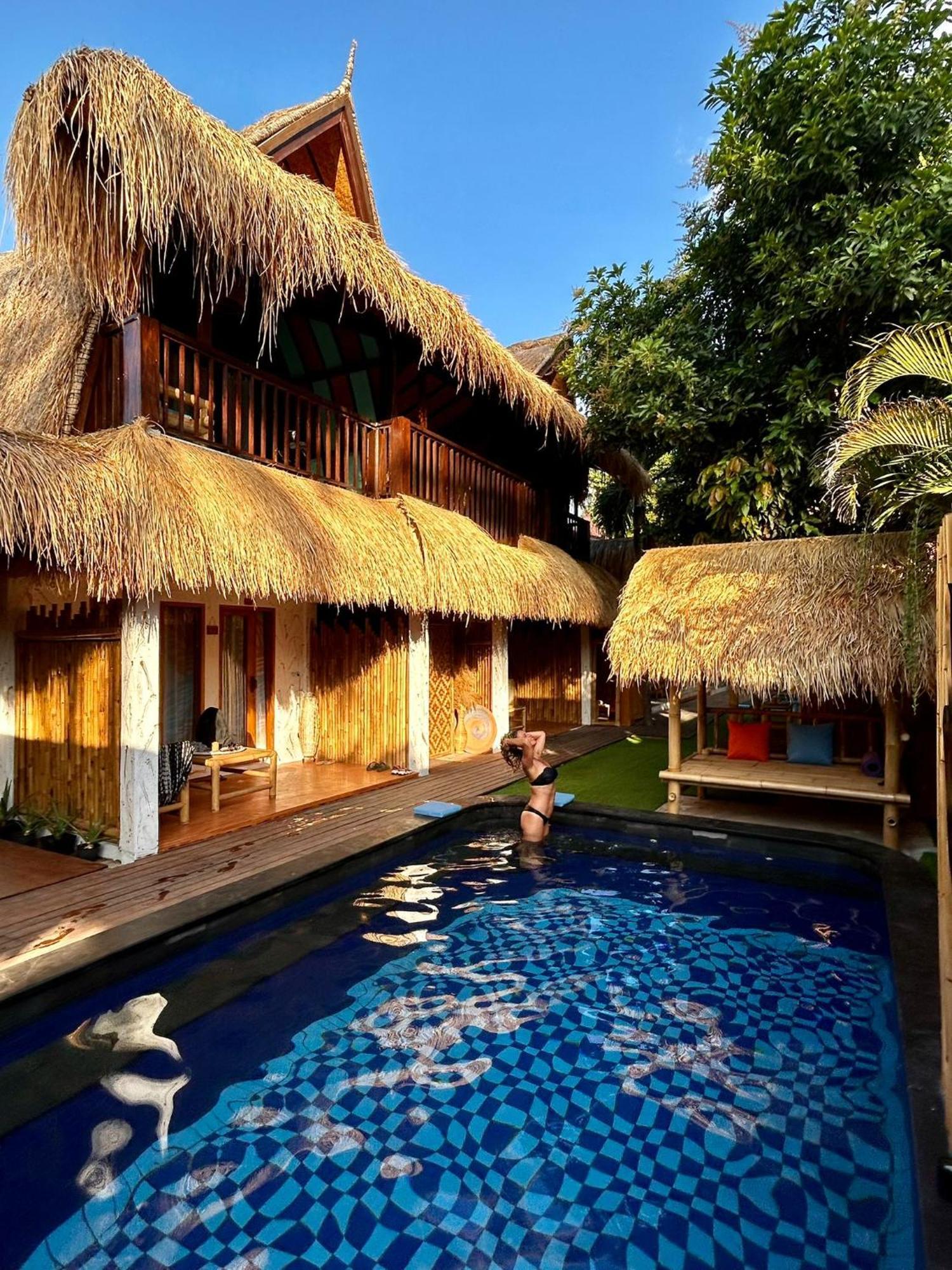Sampai Jumpa Gili Air Hotell Eksteriør bilde