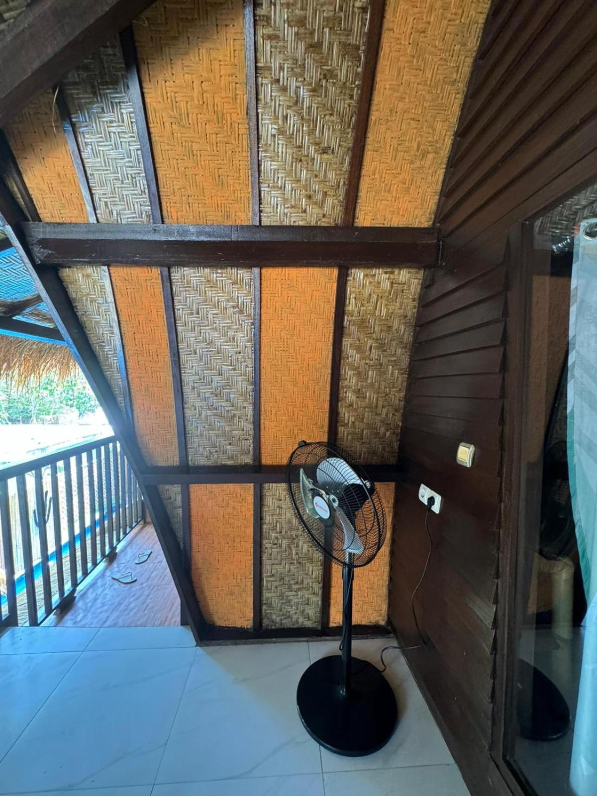 Sampai Jumpa Gili Air Hotell Eksteriør bilde