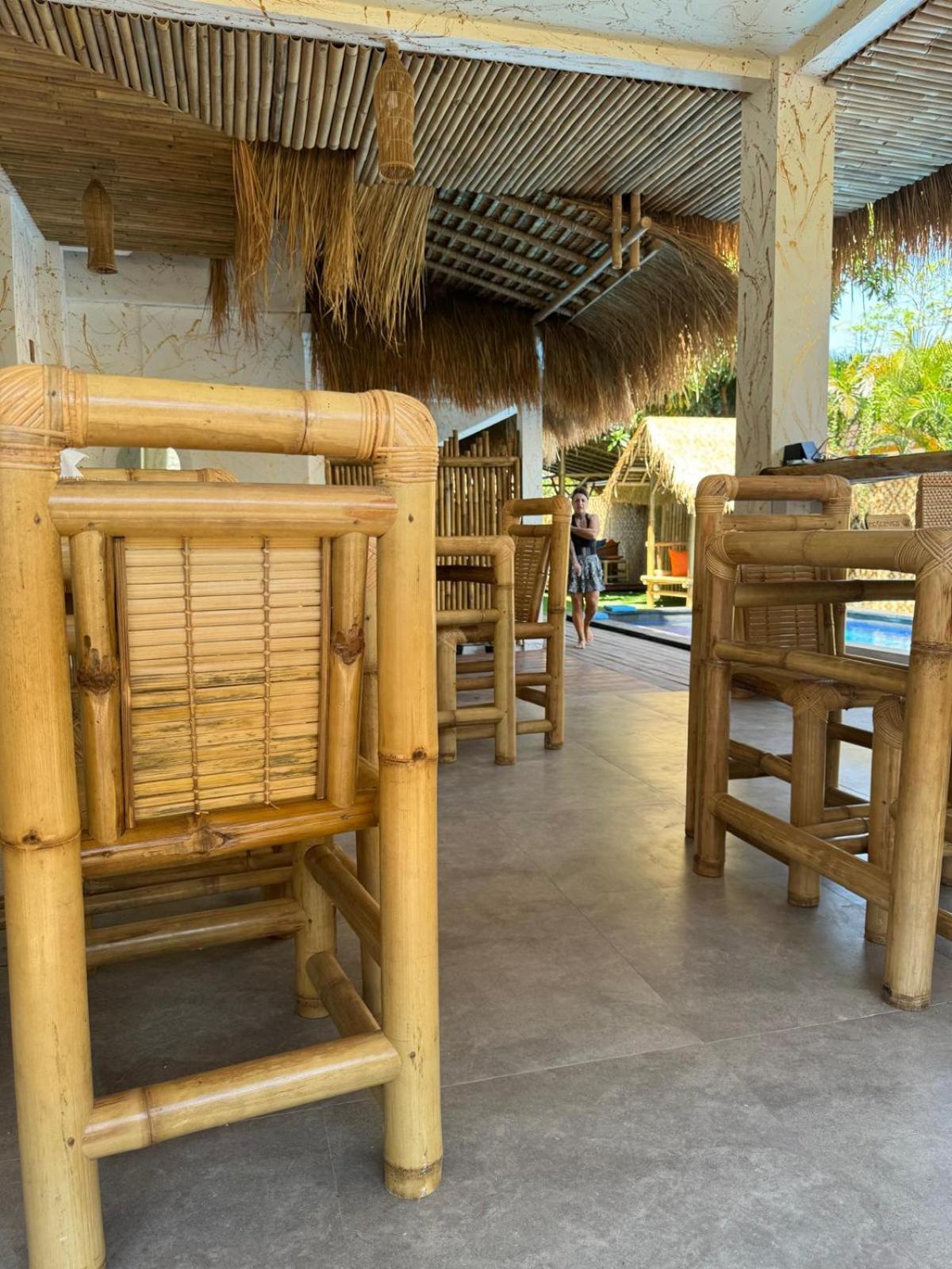 Sampai Jumpa Gili Air Hotell Eksteriør bilde