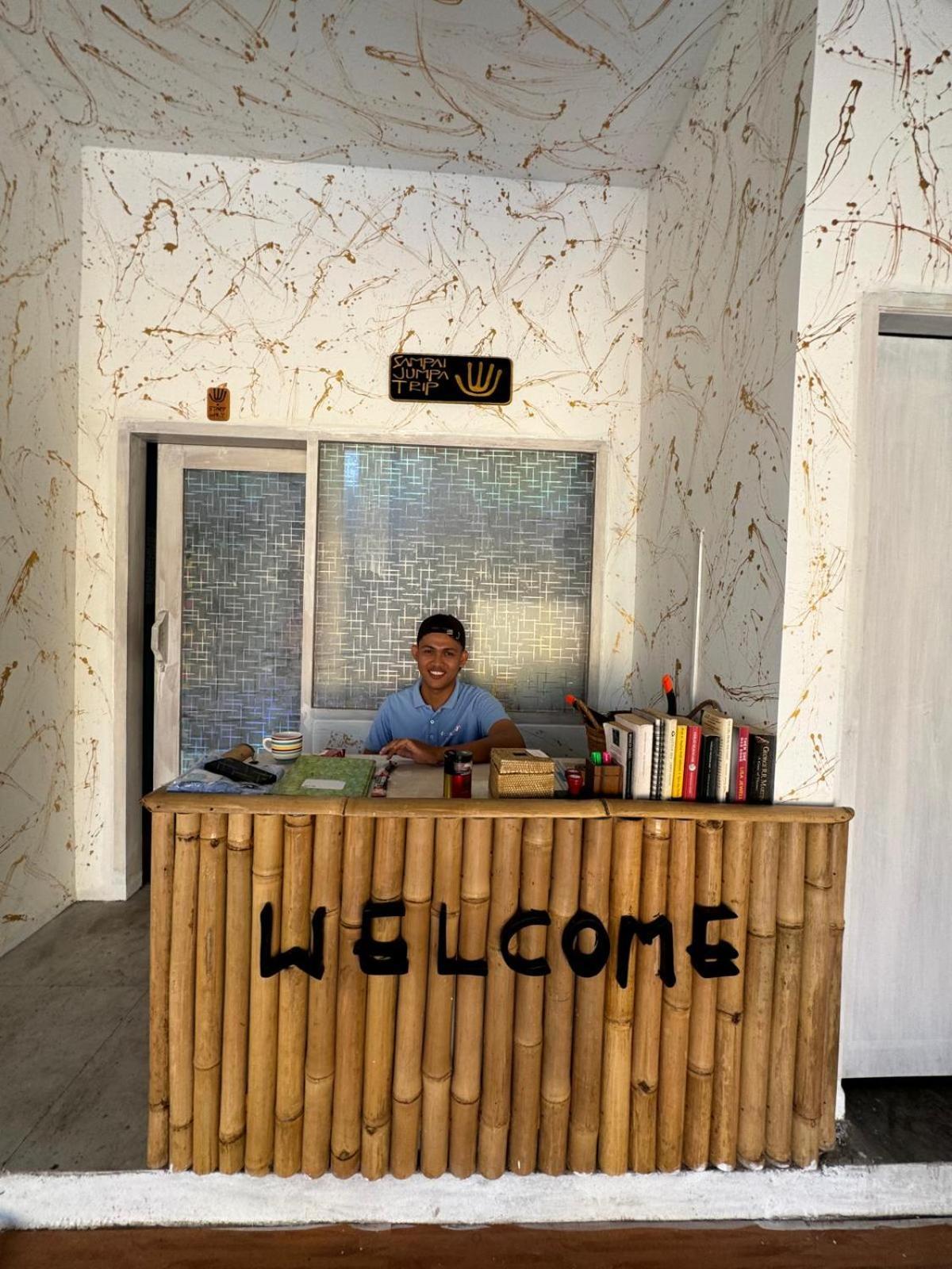 Sampai Jumpa Gili Air Hotell Eksteriør bilde