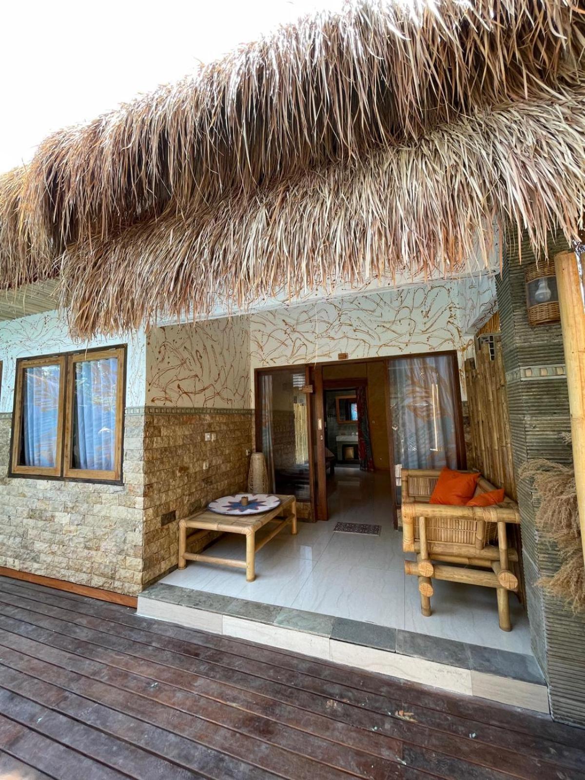 Sampai Jumpa Gili Air Hotell Eksteriør bilde