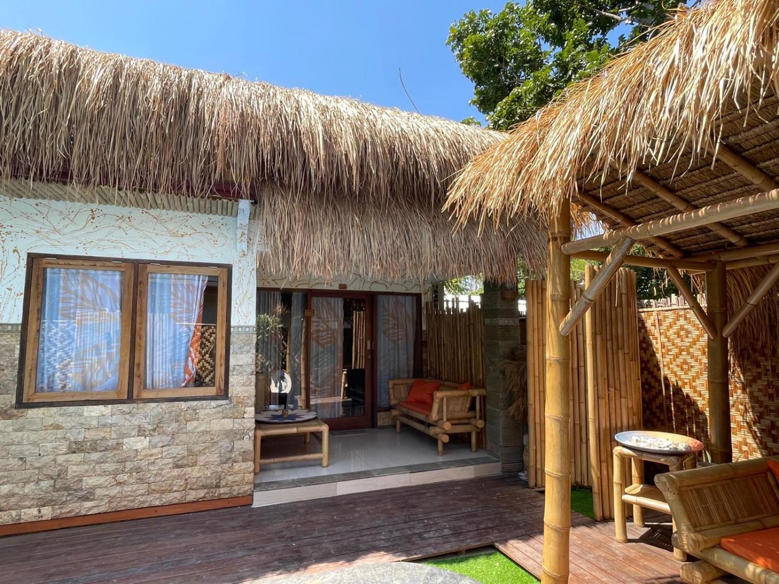Sampai Jumpa Gili Air Hotell Eksteriør bilde