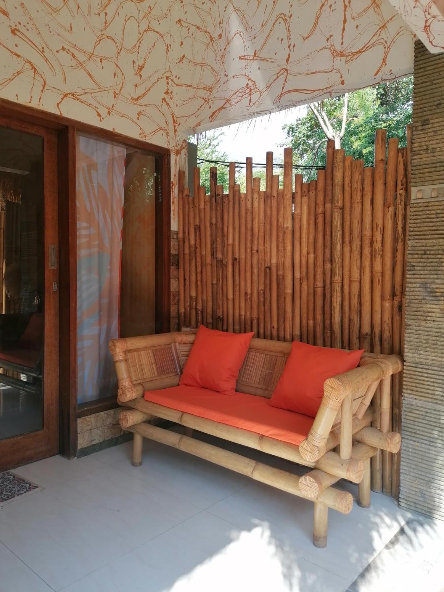 Sampai Jumpa Gili Air Hotell Eksteriør bilde