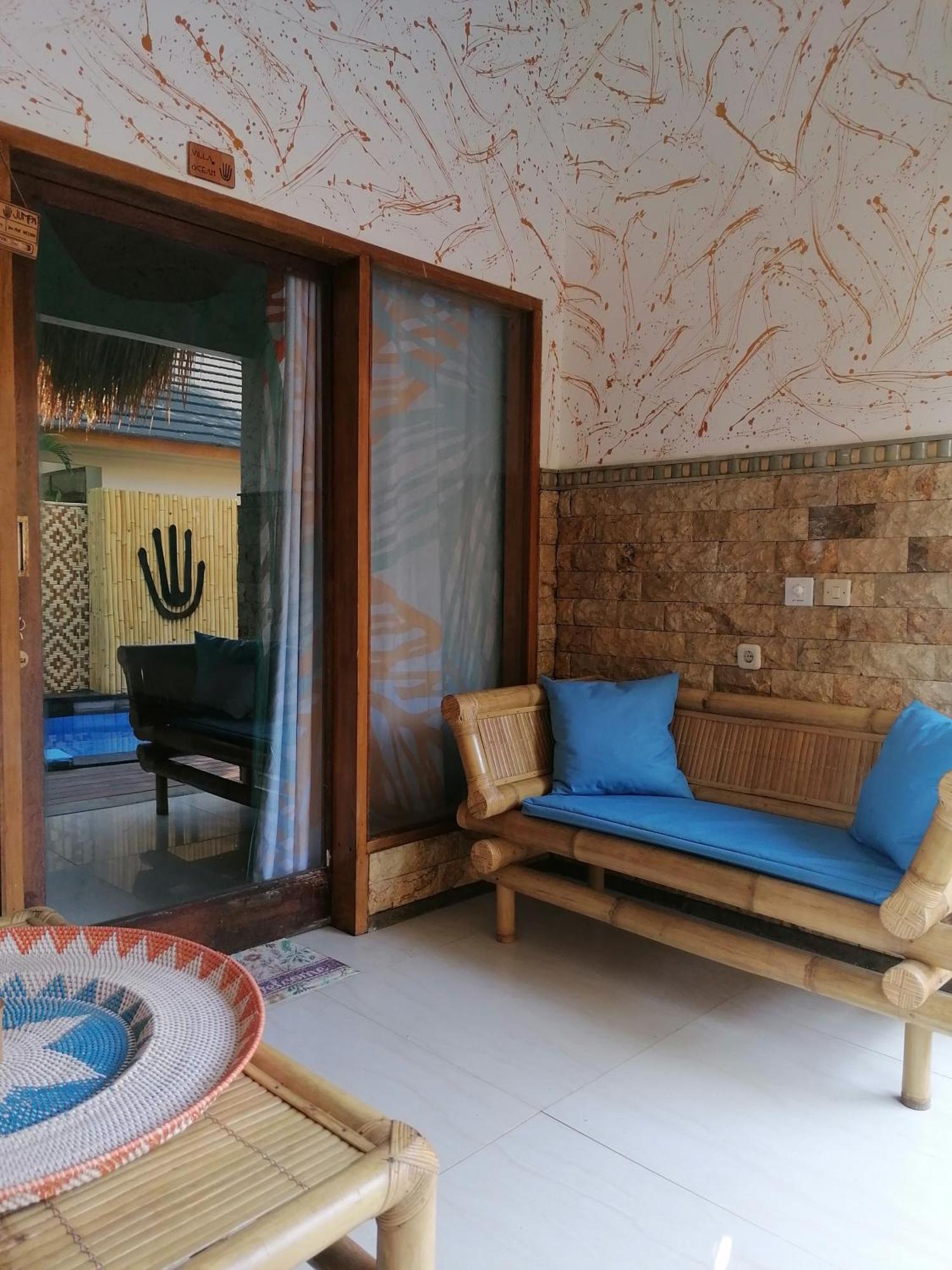 Sampai Jumpa Gili Air Hotell Eksteriør bilde