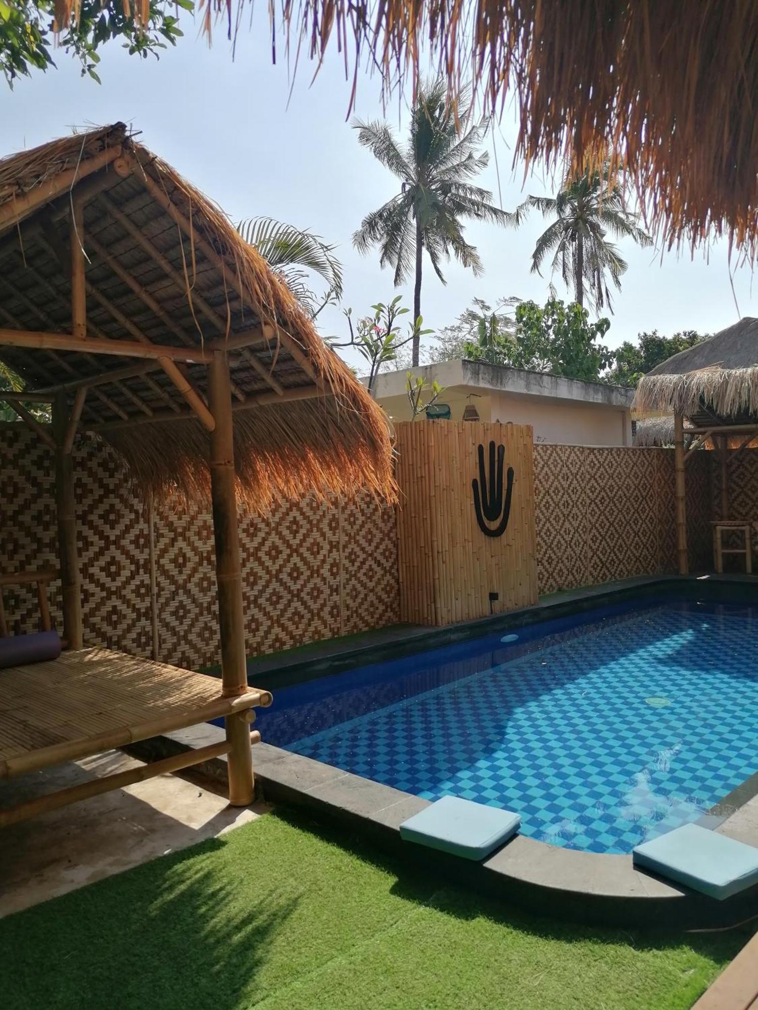 Sampai Jumpa Gili Air Hotell Eksteriør bilde