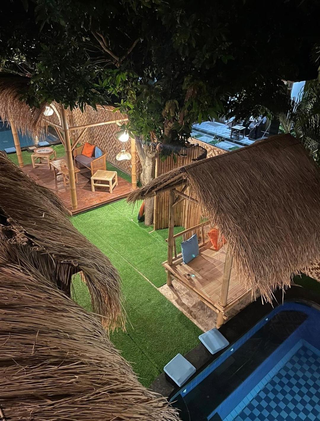 Sampai Jumpa Gili Air Hotell Eksteriør bilde