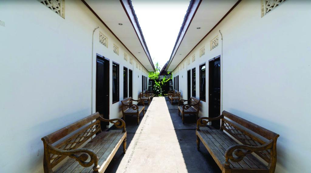 Sampai Jumpa Gili Air Hotell Eksteriør bilde