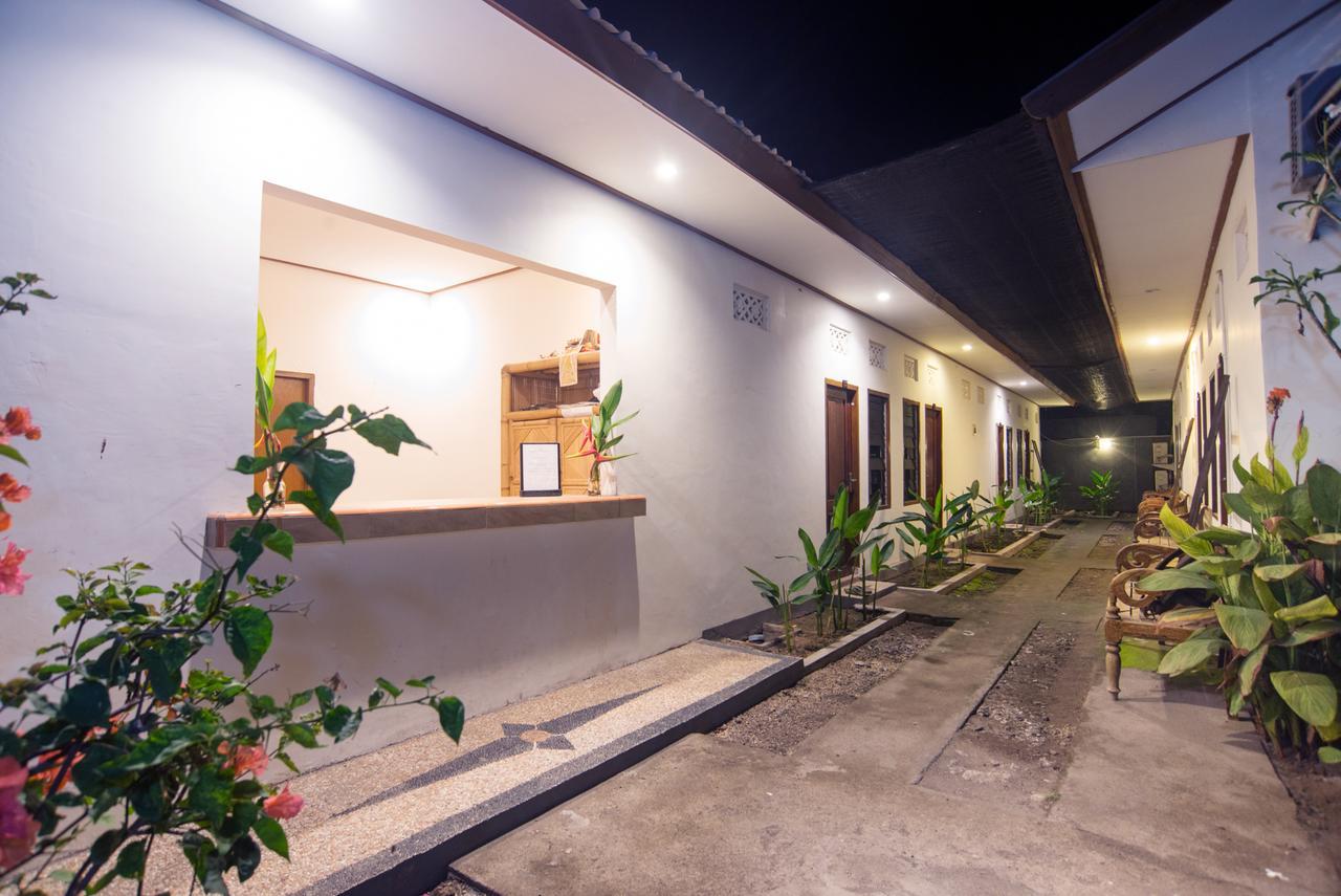 Sampai Jumpa Gili Air Hotell Eksteriør bilde