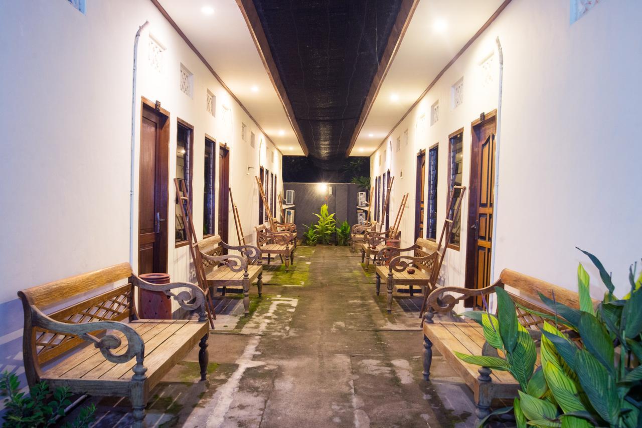 Sampai Jumpa Gili Air Hotell Eksteriør bilde